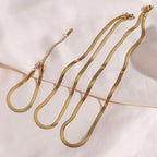 Schmuckset  Halskette und Armband gold und silber