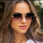 Randlose Sonnenbrille 3 PCS