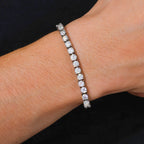 Tennis bracelet