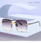Randlose Sonnenbrille 3 PCS