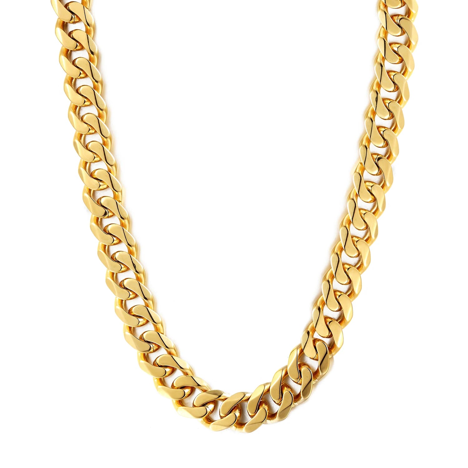 Stainless Steel Cuban Chain