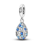 925 Sterling Anhänger - verschiedene Varianten