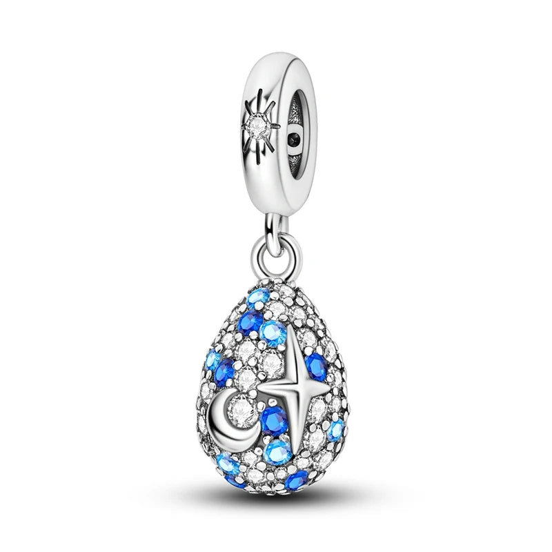 925 Sterling Anhänger - verschiedene Varianten