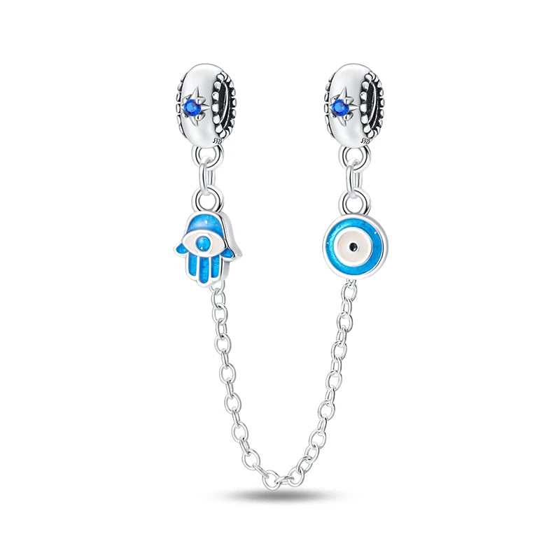 925 Sterling Anhänger - verschiedene Varianten