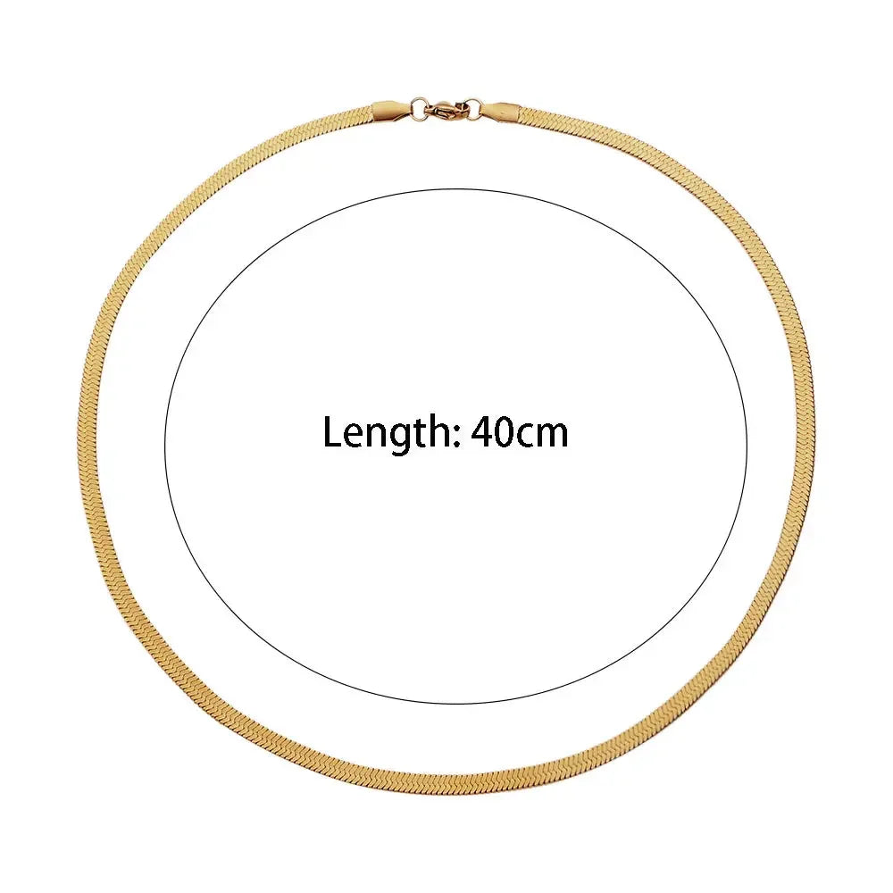 Schmuckset  Halskette und Armband gold und silber