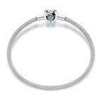 Zahle2 get 3! - Armband Silber 925, Original 19–20 cm verschiedene Motive