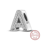 Charms passen zu Original-Armbändern, A-Z