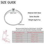 Zahle2 get 3! - Armband Silber 925, Original 19–20 cm verschiedene Motive