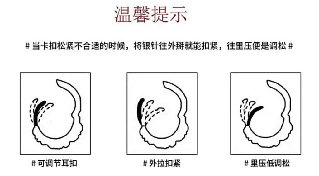 Moderne 925 Sterling Silber Kreis-Ohrringe