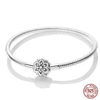 Zahle2 get 3! - Armband Silber 925, Original 19–20 cm verschiedene Motive