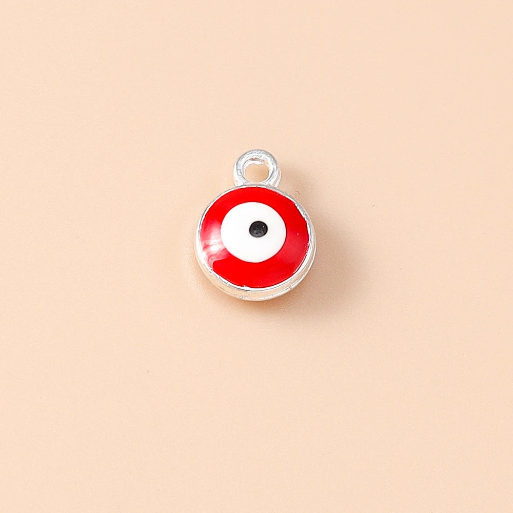 Charms for jewelry making, handmade DIY pendants