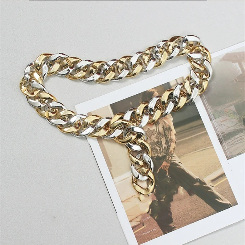 Damen-Gürtel im Prunk-Stil – Kettengürtel - verschiedene Längen - ein Preis!