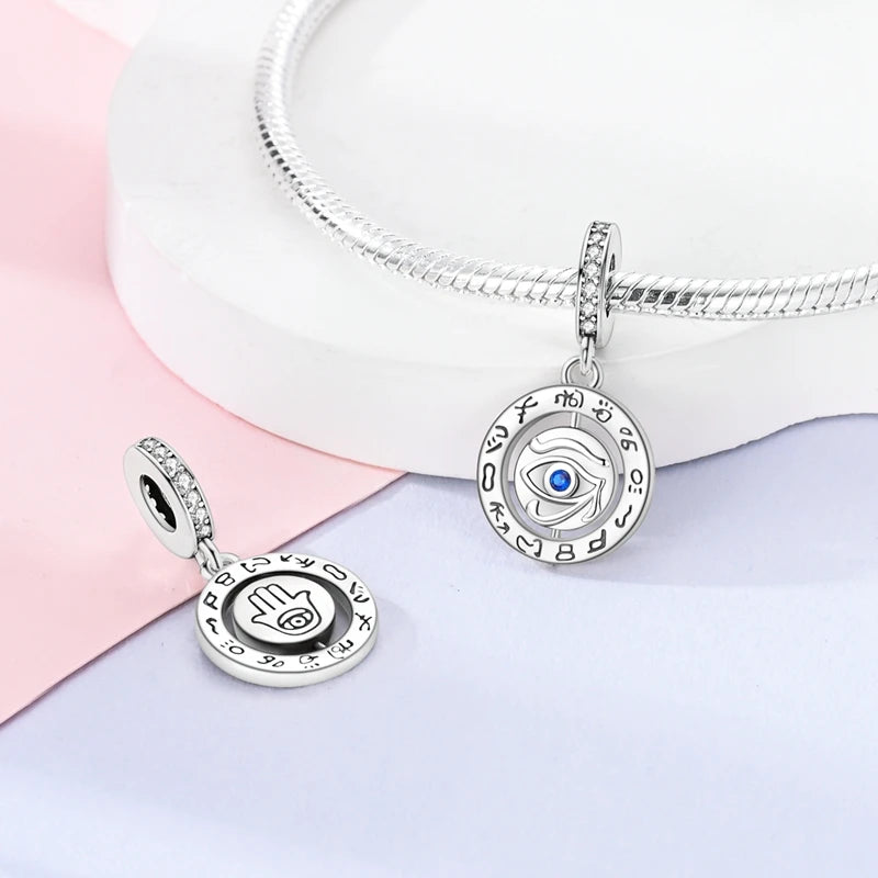 Zahle2 get3! 925 Sterling Anhänger - verschiedene Varianten