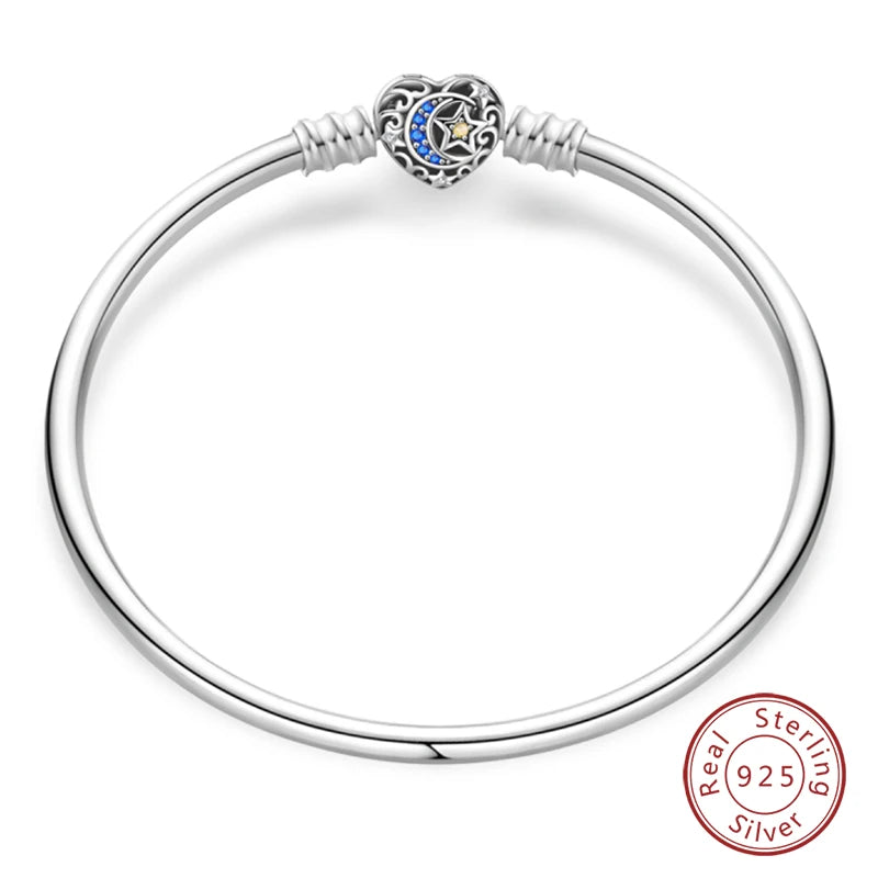 Zahle2 get 3! - Armband Silber 925, Original 17–20 cm verschiedene Motive