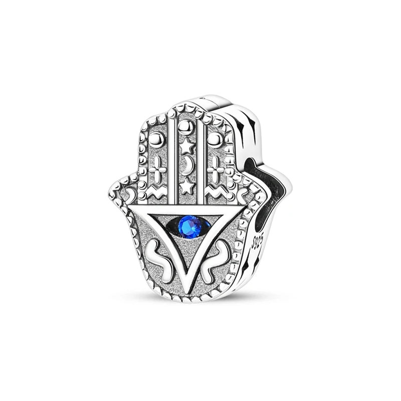 925 Sterling Anhänger - verschiedene Varianten