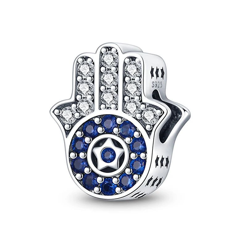 925 Sterling Anhänger - verschiedene Varianten