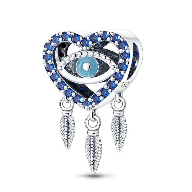 925 Sterling Anhänger - verschiedene Varianten