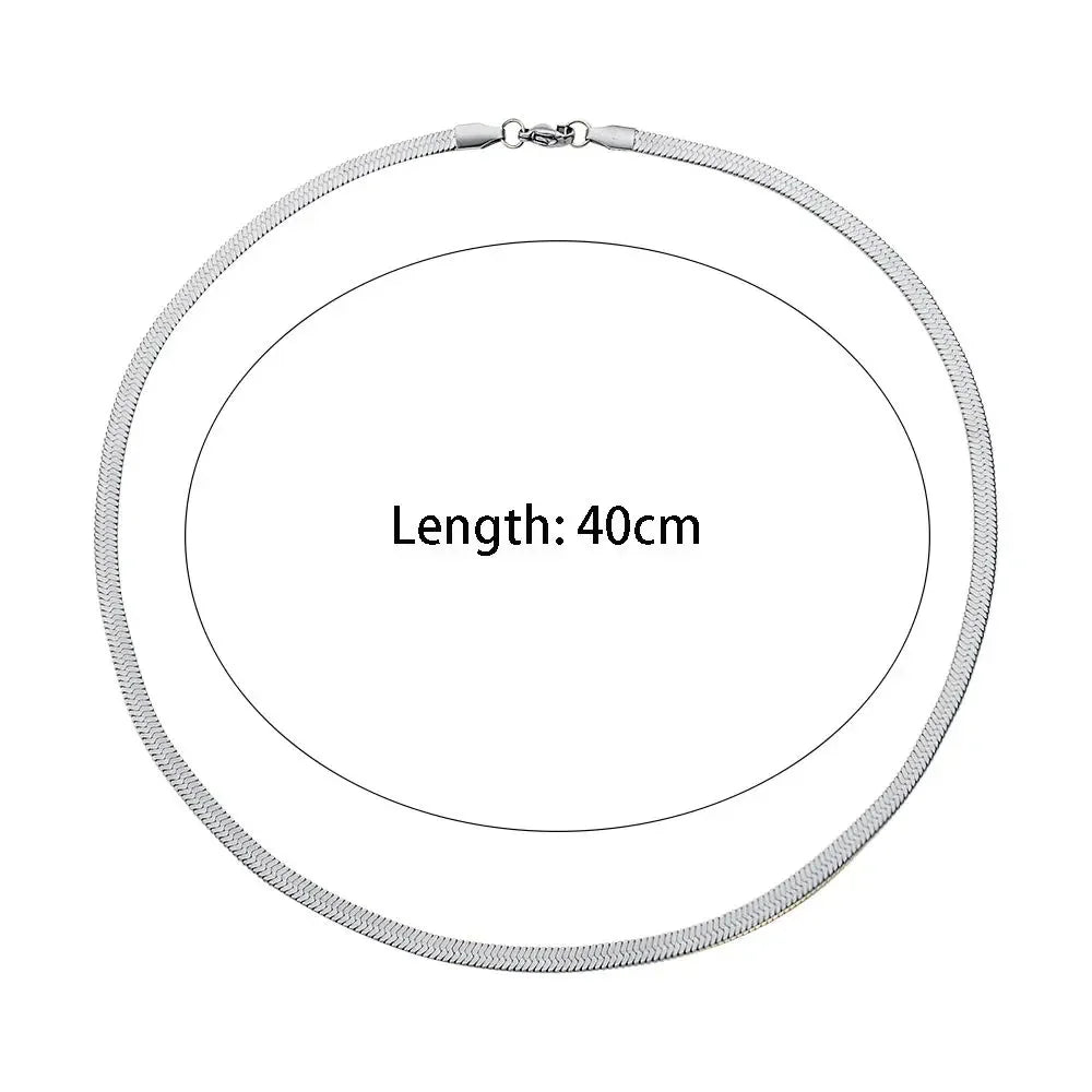 Schmuckset  Halskette und Armband gold und silber