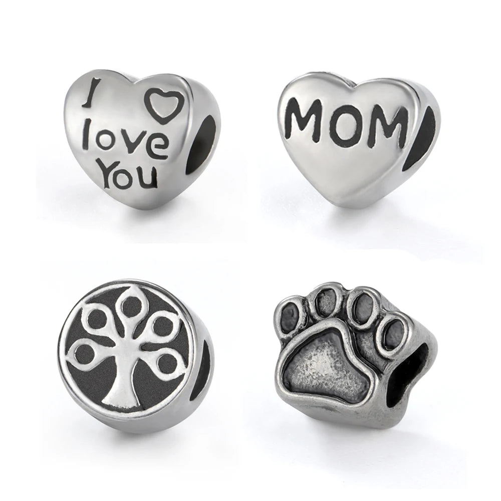 Vintage Charms for Bracelets