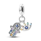 925 Sterling Anhänger - verschiedene Varianten