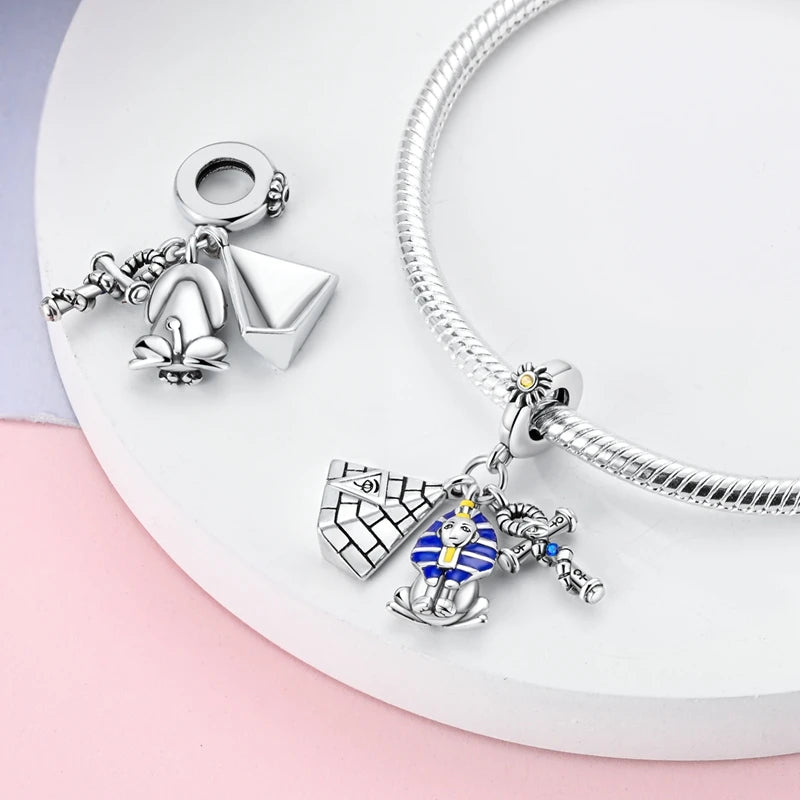 Zahle2 get3! 925 Sterling Anhänger - verschiedene Varianten