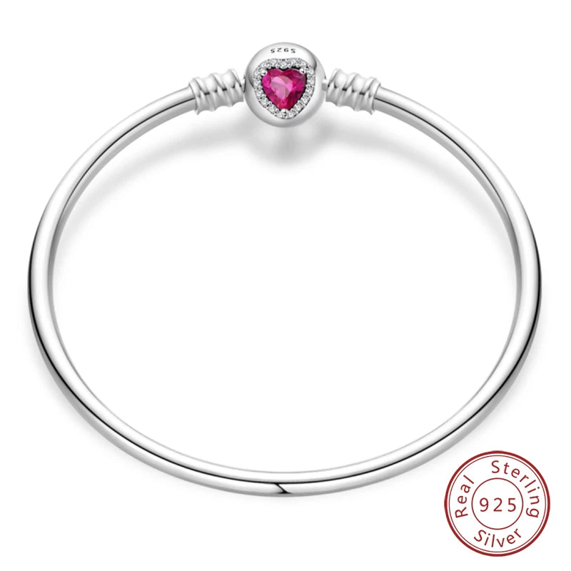 Zahle2 get 3! - Armband Silber 925, Original 17–20 cm verschiedene Motive