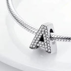 Charms passen zu Original-Armbändern, A-Z