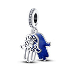 925 Sterling Anhänger - verschiedene Varianten