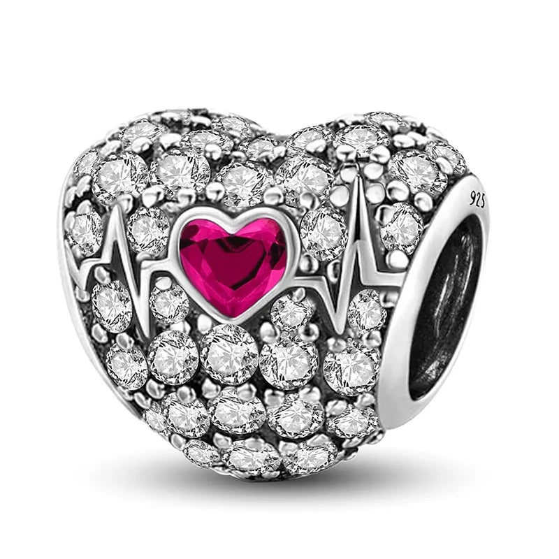 925 Original Bracelet Charms