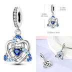 Zahle2 get3! 925 Sterling Anhänger - verschiedene Varianten