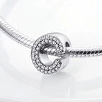 Charms passen zu Original-Armbändern, A-Z