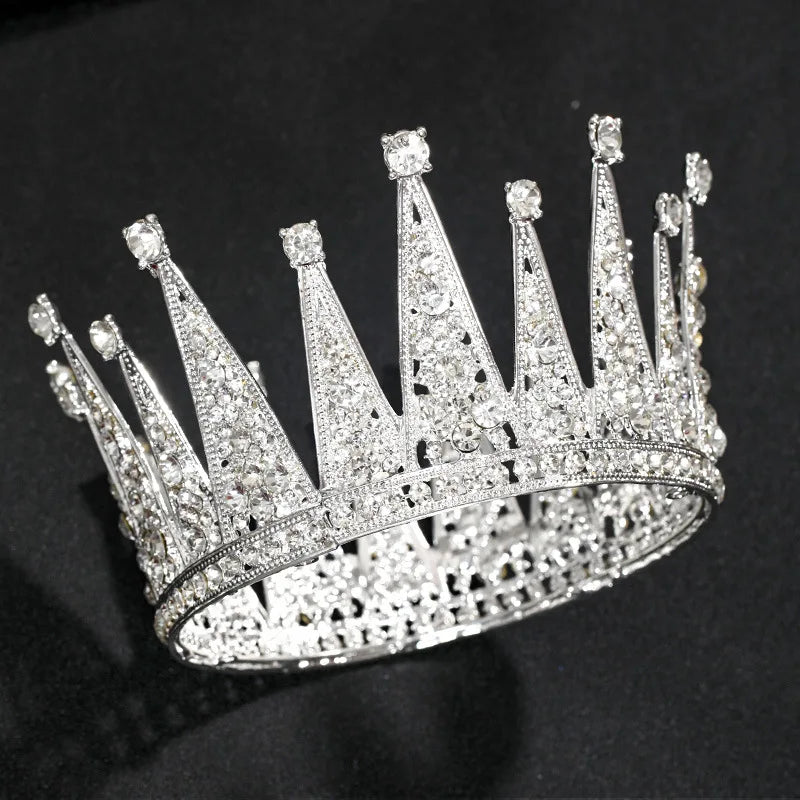 Krone für sie und ihn