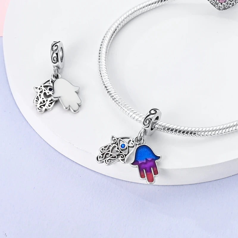 Zahle2 get3! 925 Sterling Anhänger - verschiedene Varianten