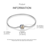 Zahle2 get 3! - Armband Silber 925, Original 19–20 cm verschiedene Motive