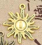 Charms im Vintagestyle für Halskette