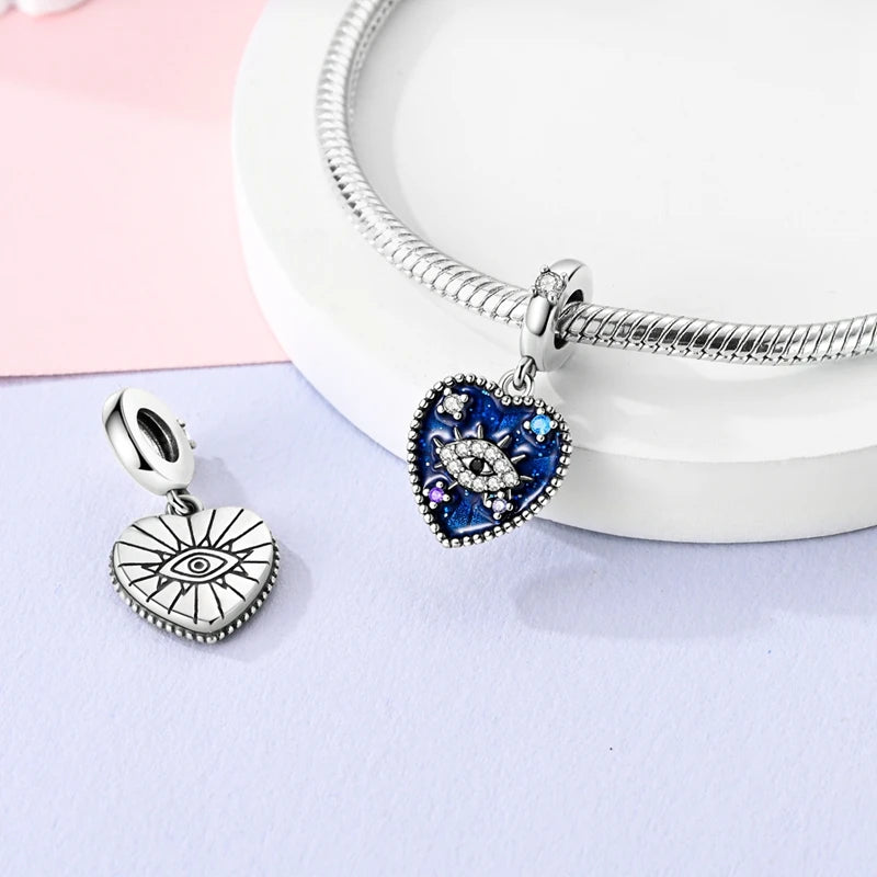 Zahle2 get3! 925 Sterling Anhänger - verschiedene Varianten