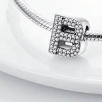Charms passen zu Original-Armbändern, A-Z