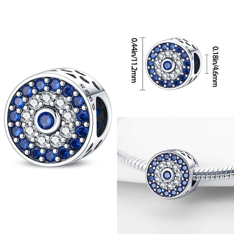 925 Sterling Anhänger - verschiedene Varianten