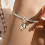 925 Sterling Silver Charm Pendant