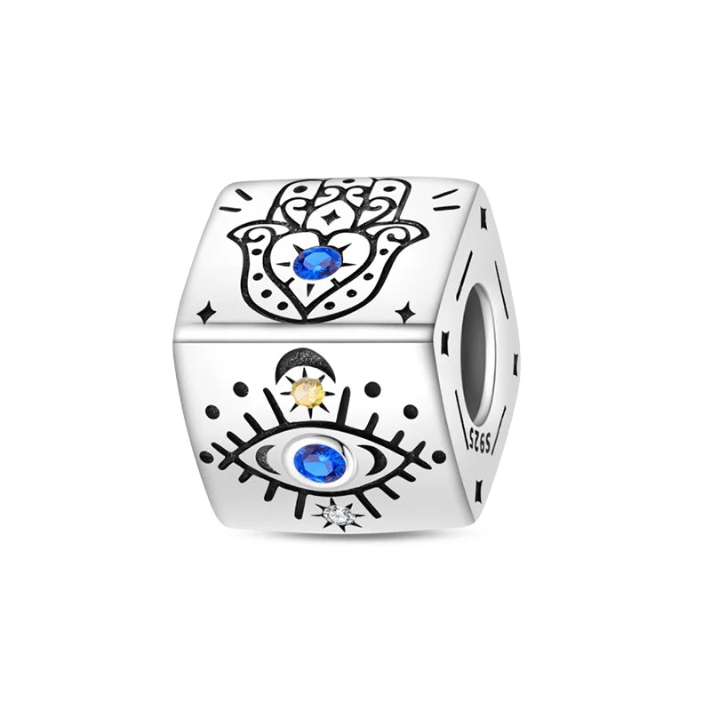 925 Sterling Anhänger - verschiedene Varianten