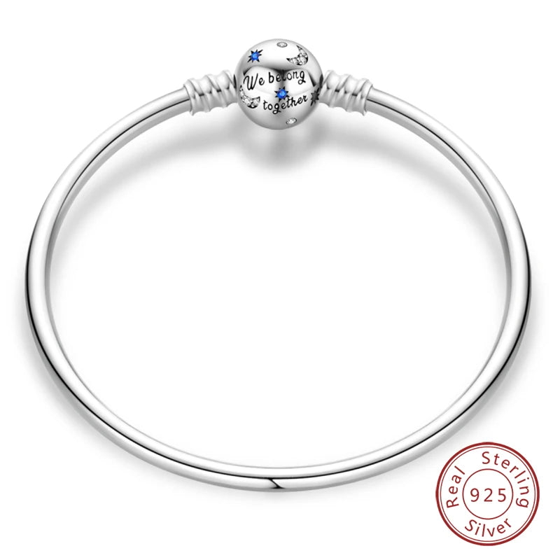 Zahle2 get 3! - Armband Silber 925, Original 17–20 cm verschiedene Motive