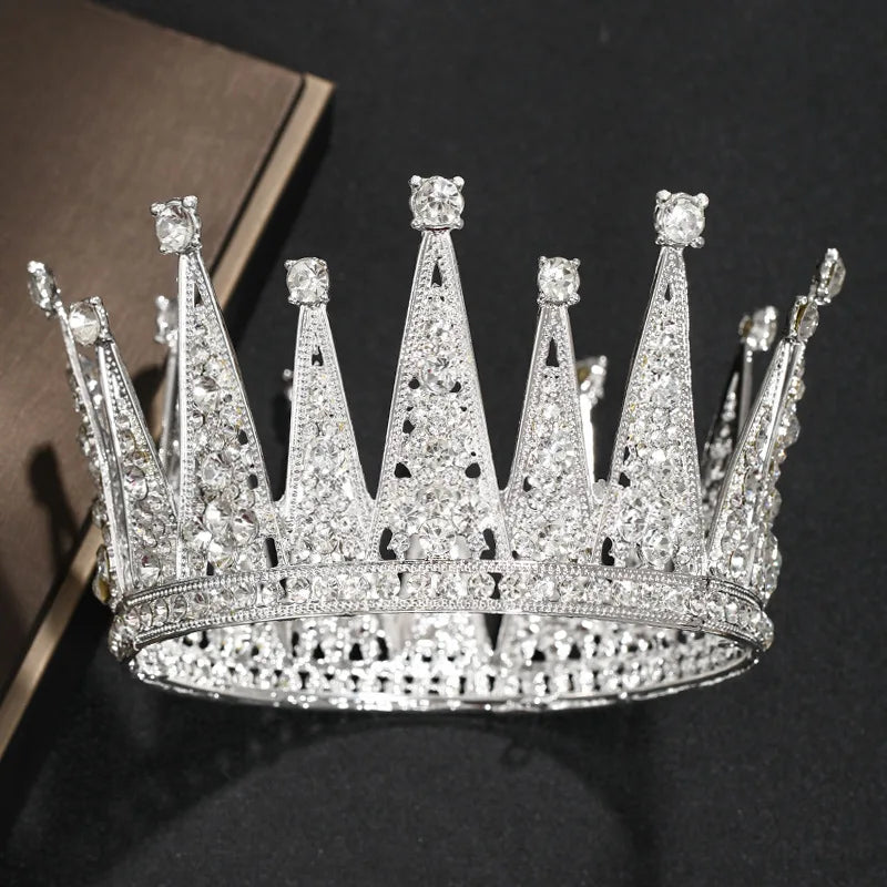 Krone für sie und ihn