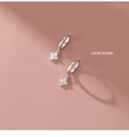 925 Sterlingsilber Ohrringe für Frauen