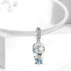 925 Sterling Silver Charm Pendant