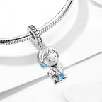 925 Sterling Silver Charm Pendant