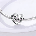 Charms-Perlen aus 925er-Sterlingsilber