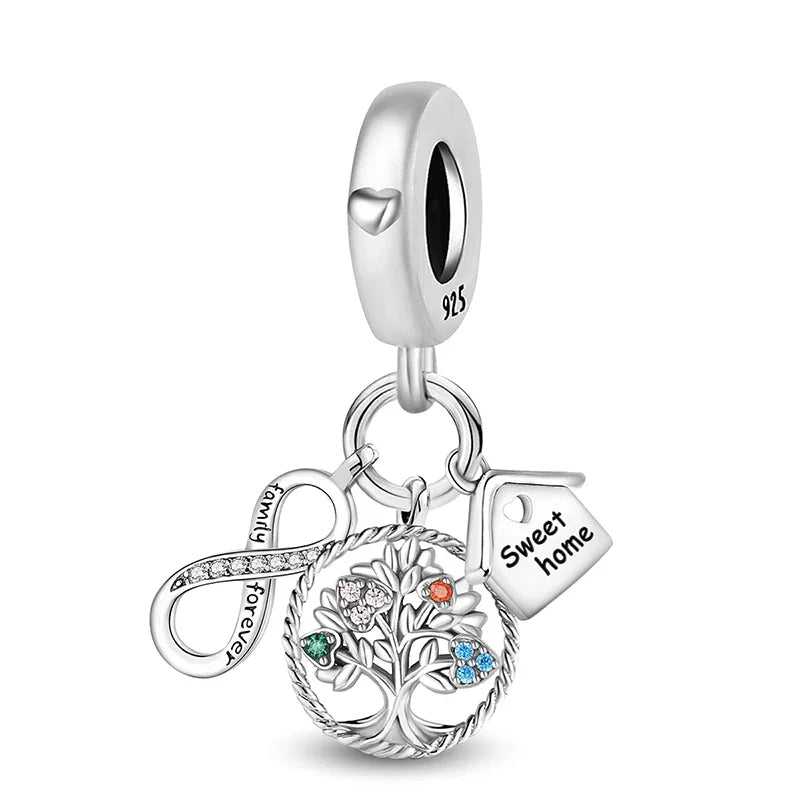 925 Original Bracelet Charms