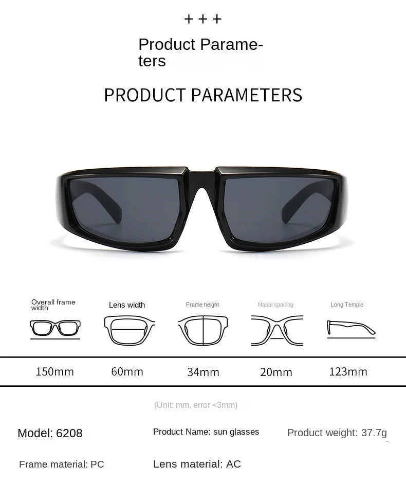 Sonnenbrille Männer und  Frauen - verschiedene Styles