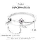 Zahle2 get 3! - Armband Silber 925, Original 19–20 cm verschiedene Motive