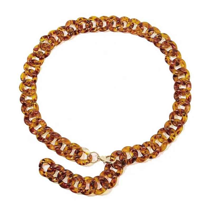 Damen-Gürtel im Prunk-Stil – Kettengürtel - verschiedene Längen - ein Preis!